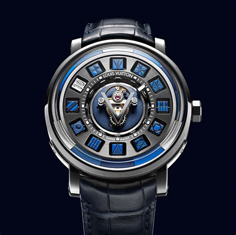 spin time louis vuitton|spin time revolution watch.